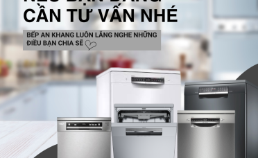 BẠN ĐANG PHÂN VÂN KHÔNG BIẾT LỰA CHỌN GIỮA DÒNG MÁY RỬA CHÉN NÀO ?